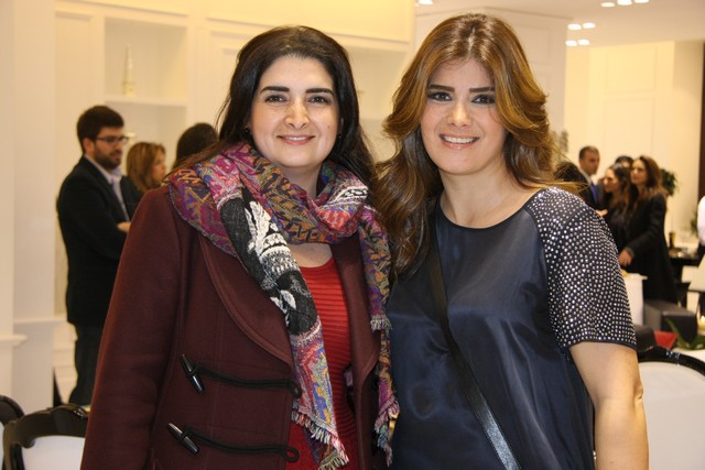 Opening of Versace Home Boutique